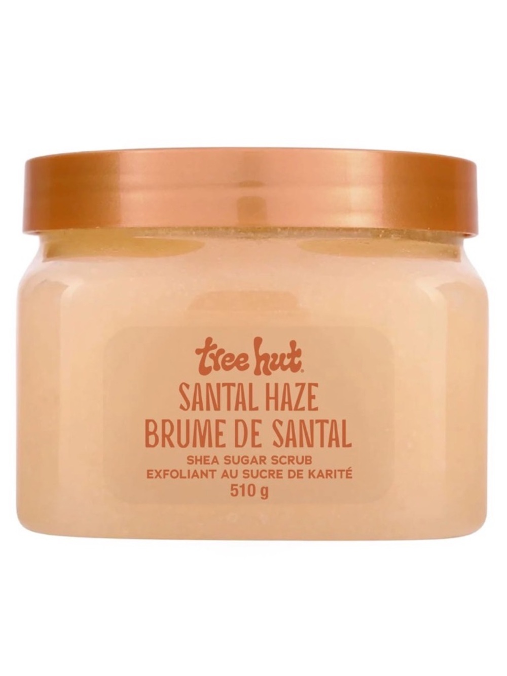 Tree Hut Santal Haze Shea Sugar Scrub